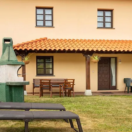 Rurales El Acebo Appartement *