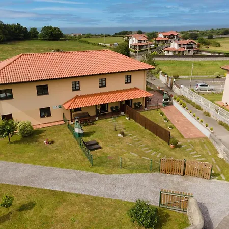 Rurales El Acebo Appartement