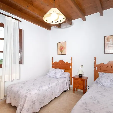 Apartment El Acebo