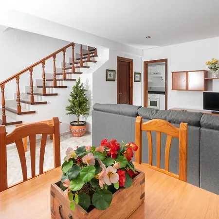El Acebo Apartment *