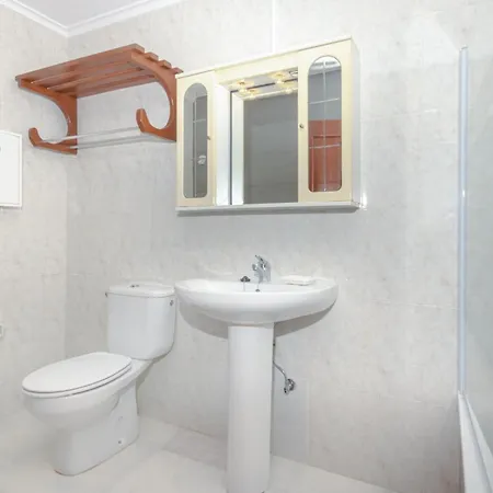 Rurales El Acebo Appartement