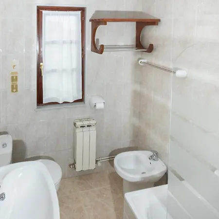 Rurales El Acebo Appartement *