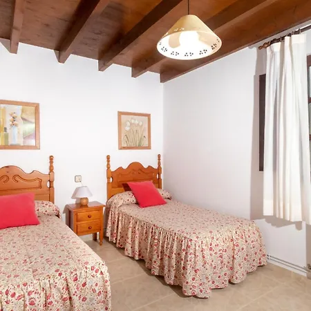 Lägenhet Rurales El Acebo *