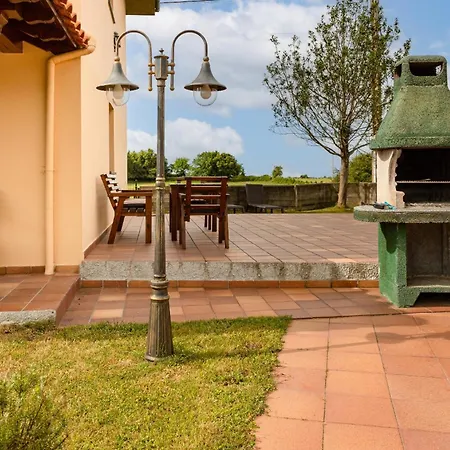 Rurales El Acebo Appartement *