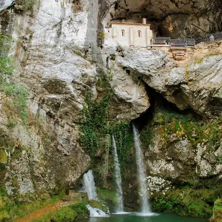 Lägenhet Rurales El Acebo