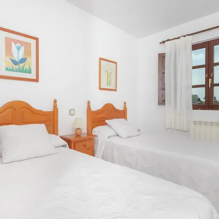 Rurales El Acebo Appartement