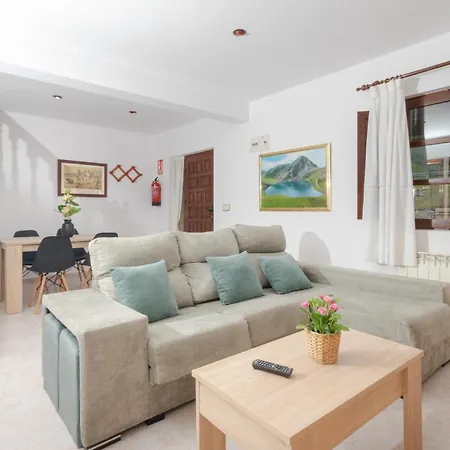 Rurales El Acebo Appartement