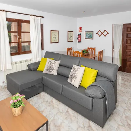 Appartement Rurales El Acebo *